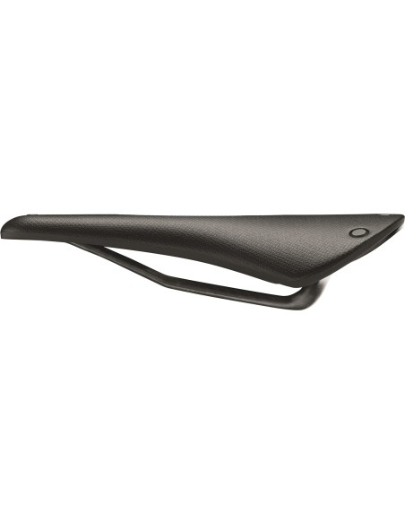 Brooks zadel C13 Carved Cambium All Weather 158 zwart
