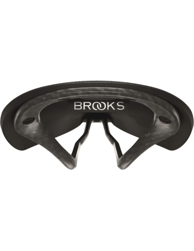 Brooks zadel C13 Cambium All Weather 158 zwart