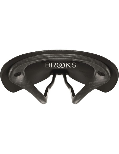 Brooks zadel C13 Cambium 158mm Black