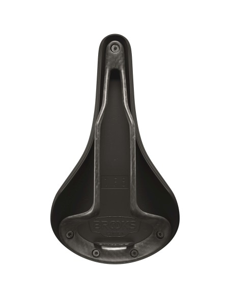 Brooks zadel C13 Cambium All Weather 158 zwart