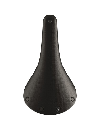 Brooks zadel C13 Cambium All Weather 158 zwart