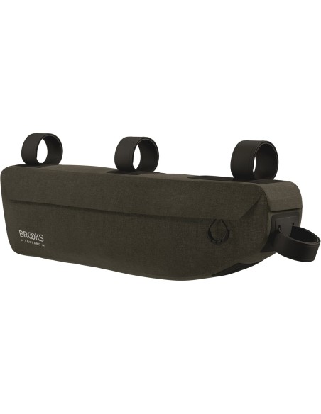 Brooks frametas Scape Frame Bag Mud Green 3L