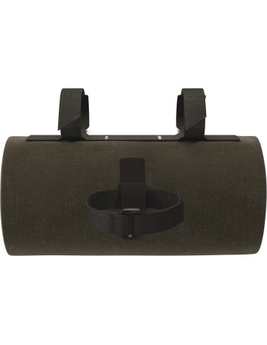 Brooks stuurtas Scape Handlebar Pouch Mud Green 3L