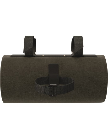 Brooks stuurtas Scape Handlebar Pouch Mud Green 3L