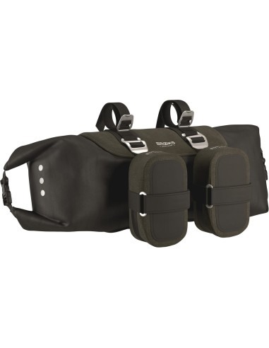 Brooks stuurtas Scape Handlebar Roll Mud 9-11L