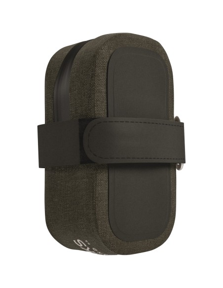 Brooks zadeltas Scape Pocket mud green