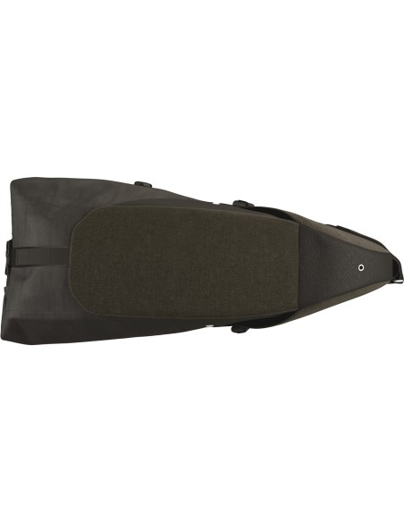 Brooks zadeltas Scape mud green