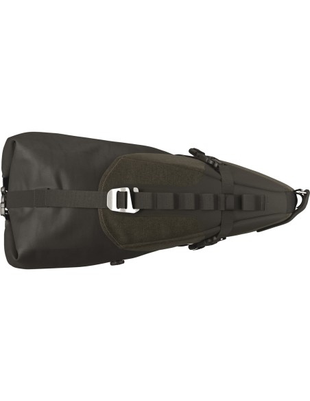Brooks zadeltas Scape mud green