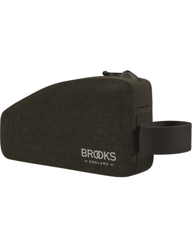 Brooks frametas Scape Top Tube Bag Mud Green 0,9L