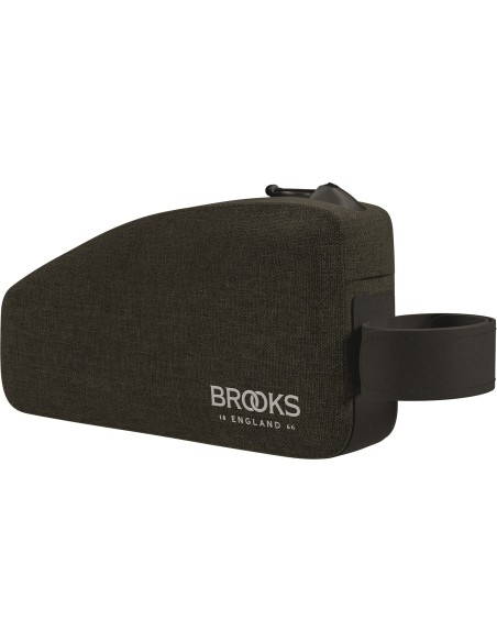 Brooks frametas Scape Top Tube Bag Mud Green 0,9L