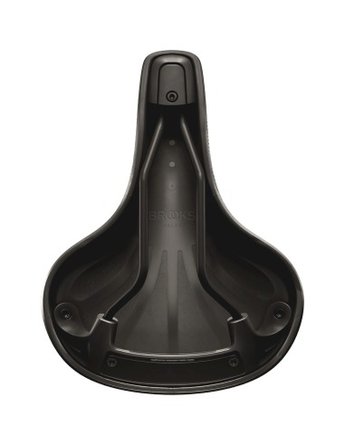 Brooks zadel Cambium C67 zwart