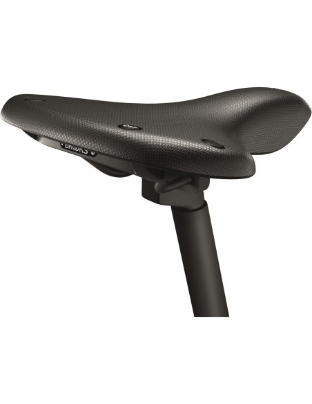 Brooks zadel Cambium C67 zwart
