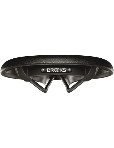 Brooks zadel Cambium C67 zwart