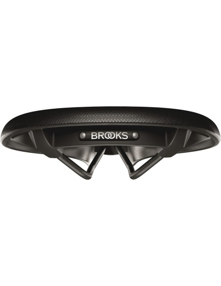 Brooks zadel Cambium C67 zwart