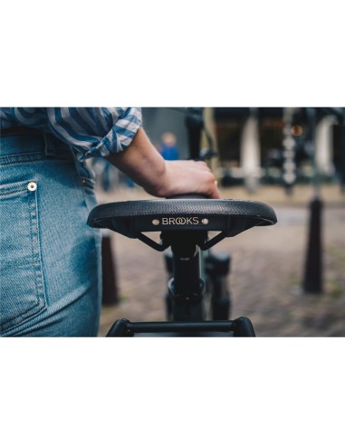 Brooks zadel C67 Cambium Black