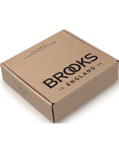Brooks Premium Leather Saddle Care kit