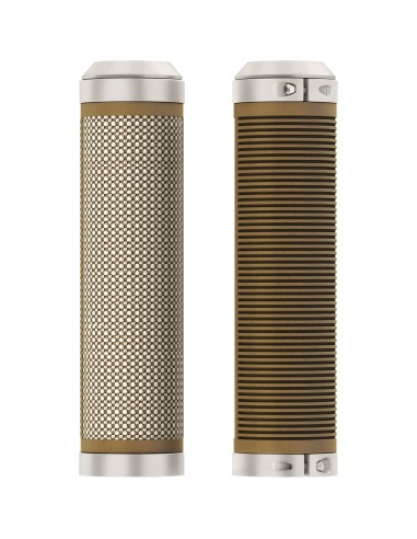 Brooks handvatten Cambium grips 130mm natural rubber