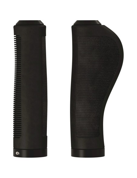 Brooks handvatten Ergonomic Cambium 100/130mm Black