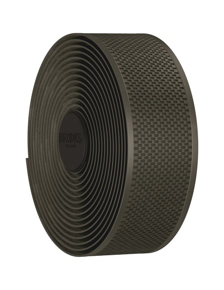 Brooks stuurlint Cambium rubber mud green