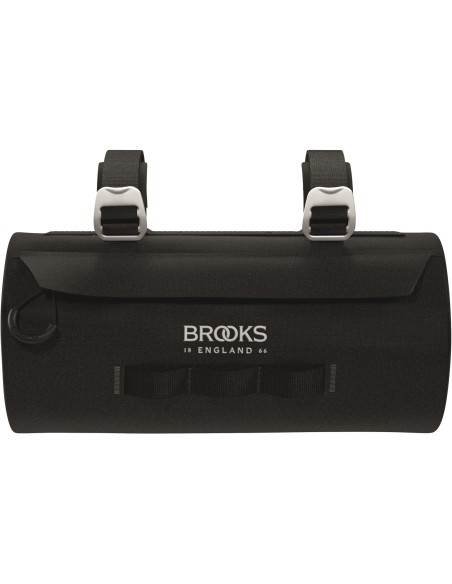 Brooks stuurtas Scape Handlebar Pouch Black 3L