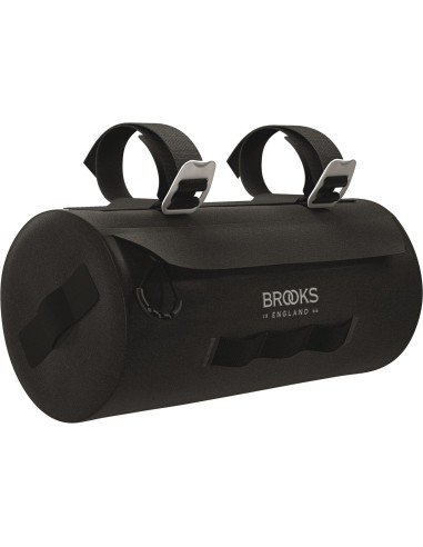 Brooks stuurtas Scape Handlebar Pouch Black 3L