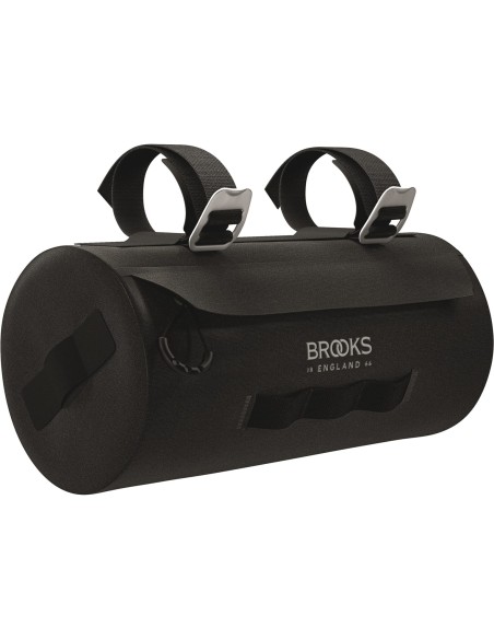 Brooks stuurtas Scape Handlebar Pouch Black 3L