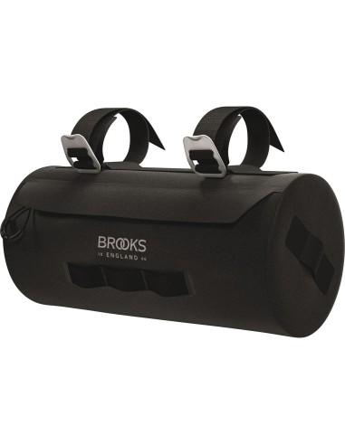 Brooks stuurtas Scape Handlebar Pouch Black 3L