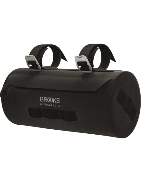 Brooks stuurtas Scape Handlebar Pouch Black 3L
