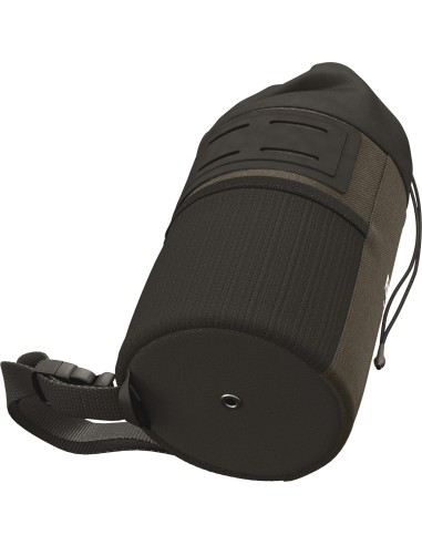 Brooks tas Scape Feed Pouch Mud Green 1L