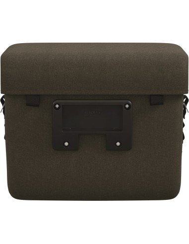 Brooks stuurtas Scape Handlebar Case Mud Green 8L