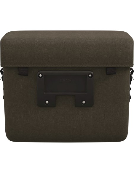 Brooks stuurtas Scape Handlebar Case Mud Green 8L