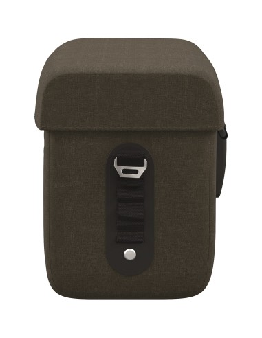 Brooks stuurtas Scape Handlebar Case Mud Green 8L