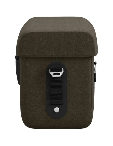 Brooks stuurtas Scape Handlebar Case Mud Green 8L