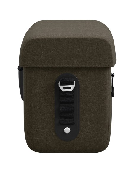 Brooks stuurtas Scape Handlebar Case Mud Green 8L