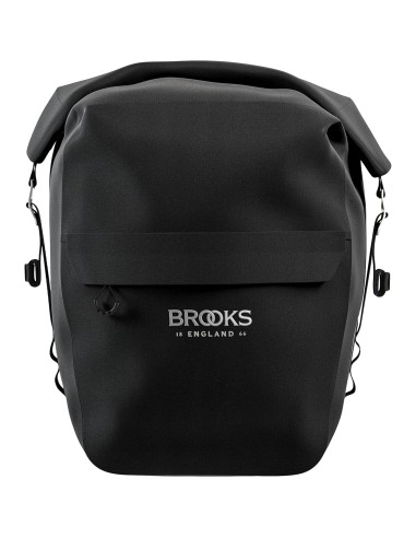 Brooks fietstas enkel Scape L Black 18-22L