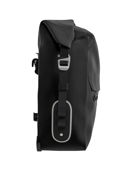 Brooks fietstas enkel Scape L Black 18-22L