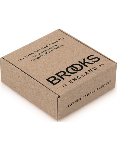 Brooks Leather Saddle Care kit