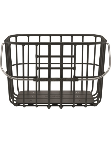 Brooks mand Hoxton Basket 25L Black