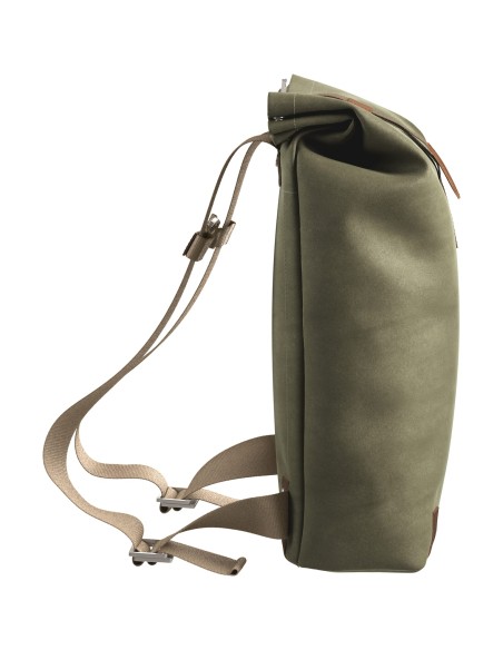 Brooks rugtas Pickwick S Cotton Canvas Sage Green 12L