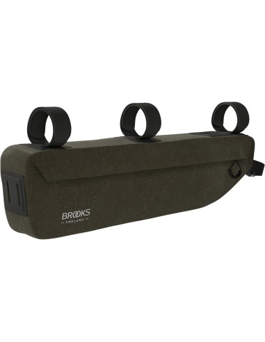 Brooks frametas Scape Frame Bag Large Mud Green 3,5L