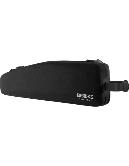 Brooks frametas Scape Top Tube Bag Long Black 1,5L