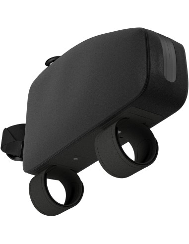 Brooks frametas Scape Top Tube Bag With Bolts Black 0,9L