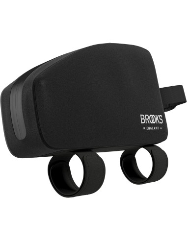 Brooks frametas Scape Top Tube Bag bolts Black 0,9L