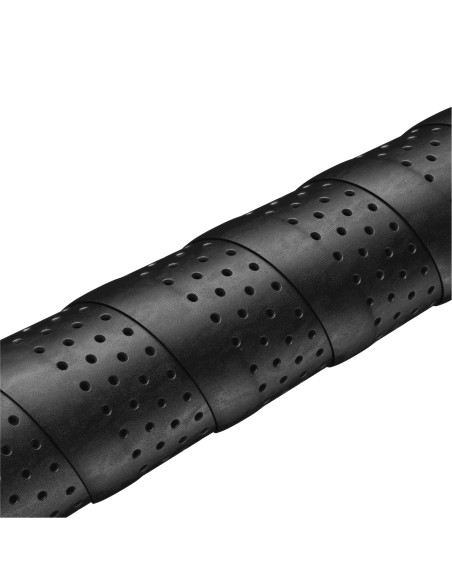 Brooks stuurlint leer black