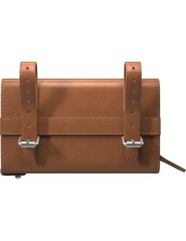 Brooks zadeltas D-Shaped Honey 1L