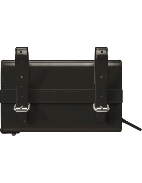 Brooks zadeltas D-Shaped Black 1L