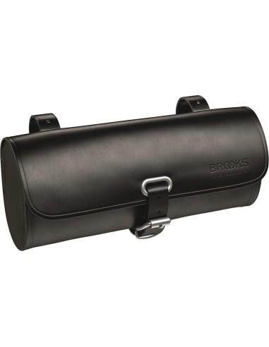 Brooks zadeltas Challenge Black 0,5L