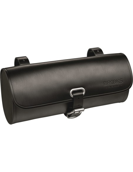 Brooks zadeltas Challenge Black 0,5L