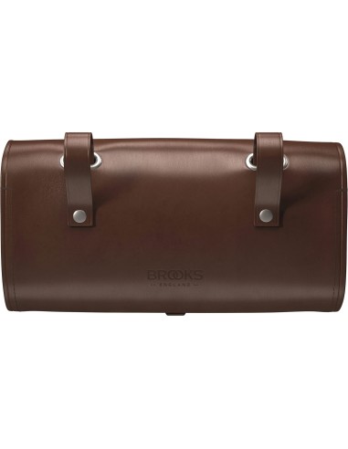 Brooks zadeltas Challenge Antique Brown 1,5L