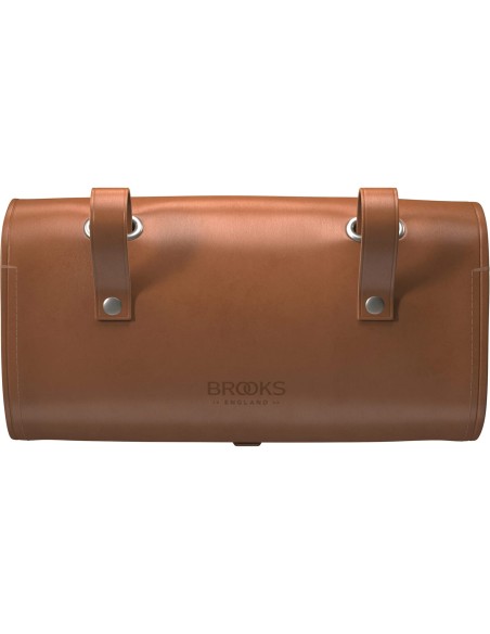 Brooks zadeltas Challenge Honey 1,5L